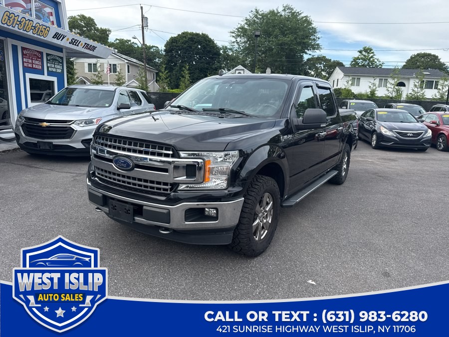 2020 Ford F-150 XLT 4WD photo
