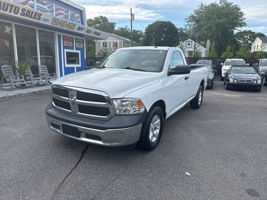 2017 RAM 1500 Tradesman LB RWD