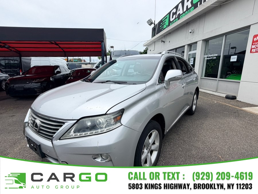 Used 2013 Lexus RX 350 in Brooklyn, New York | Cargo Auto Group LLC. Brooklyn, New York