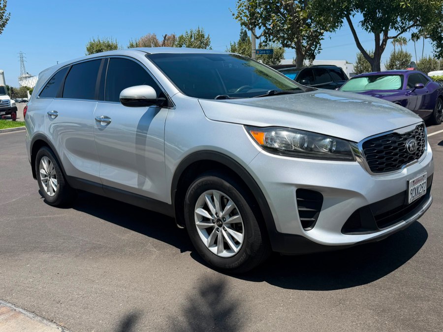 2019 Kia Sorento LX FWD