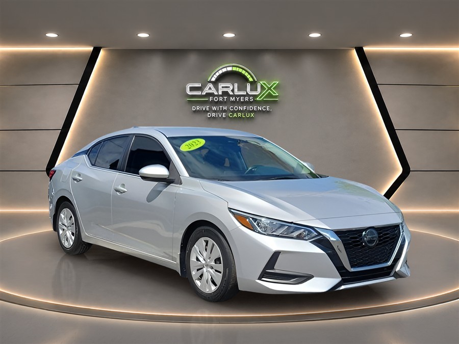 Used 2023 Nissan Sentra in Fort Myers, Florida | Carlux Fort Myers. Fort Myers, Florida