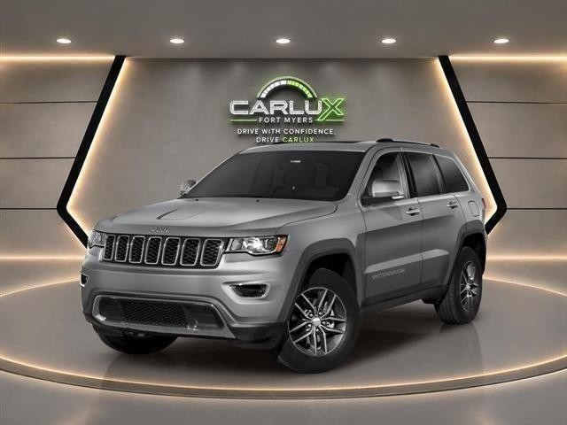 Used 2021 Jeep Grand Cherokee in Fort Myers, Florida | Carlux Fort Myers. Fort Myers, Florida