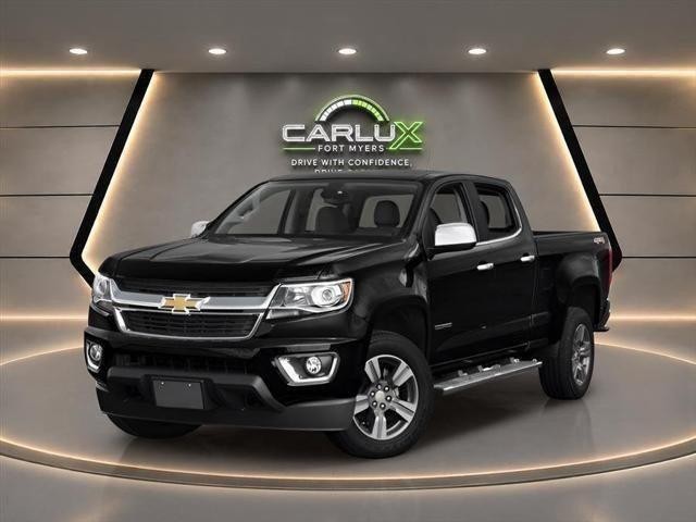 Used 2016 Chevrolet Colorado in Fort Myers, Florida | Carlux Fort Myers. Fort Myers, Florida