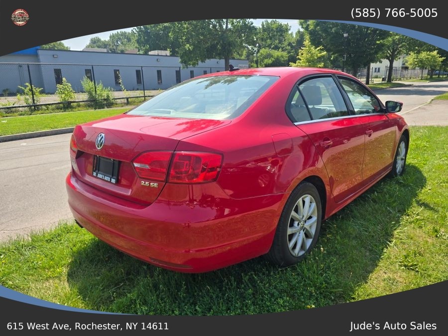 Volkswagen Jetta photo 5