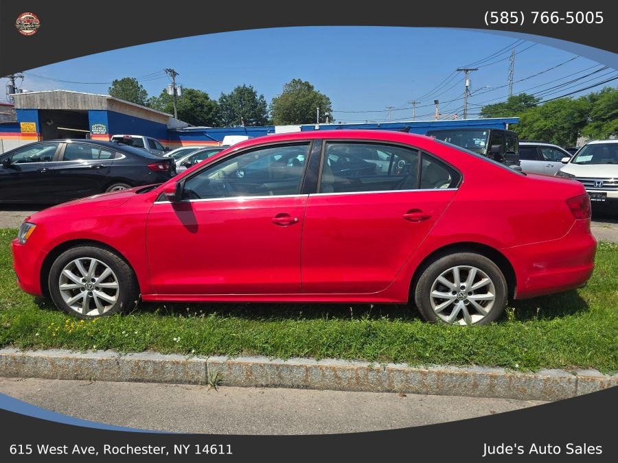 Volkswagen Jetta photo 8