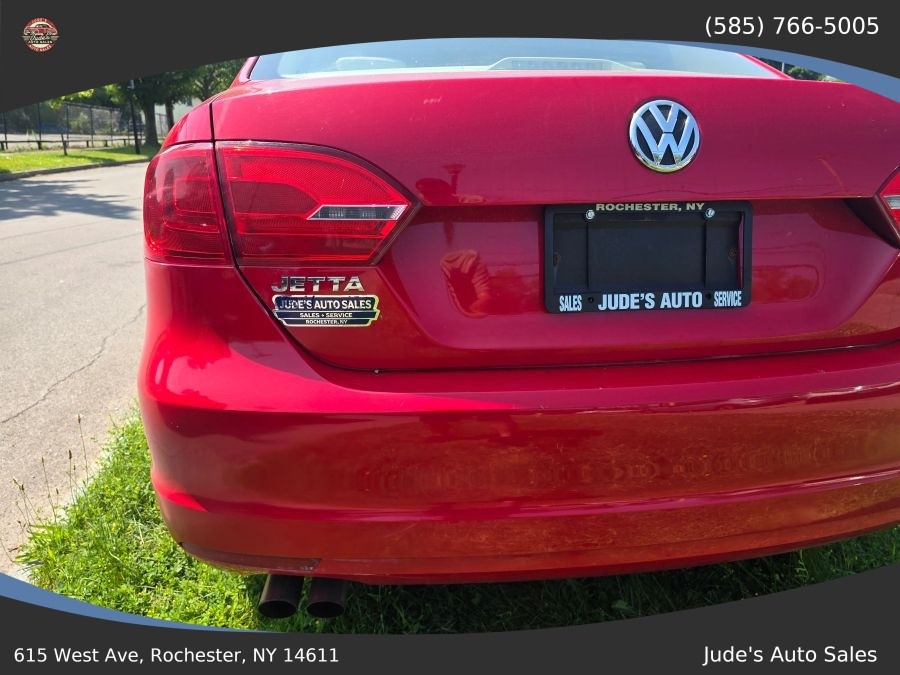 Volkswagen Jetta photo 9