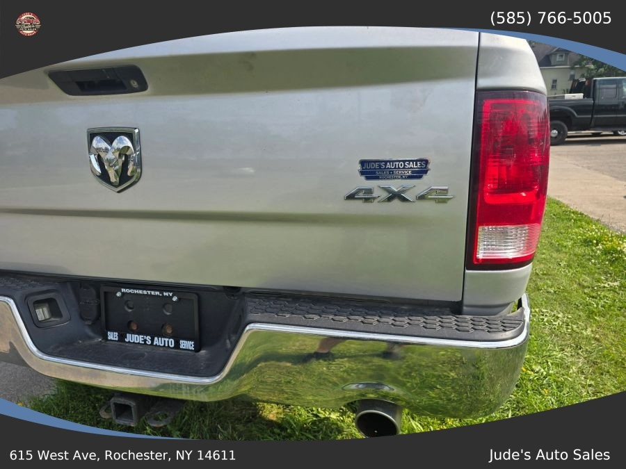 Ram 1500 Quad Cab photo 10
