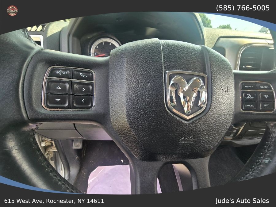 Ram 1500 Quad Cab photo 15