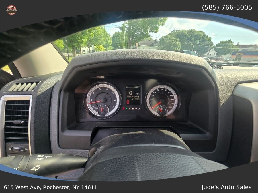 Ram 1500 Quad Cab photo 17