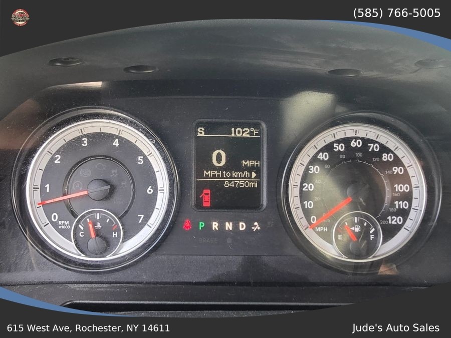 Ram 1500 Quad Cab photo 18