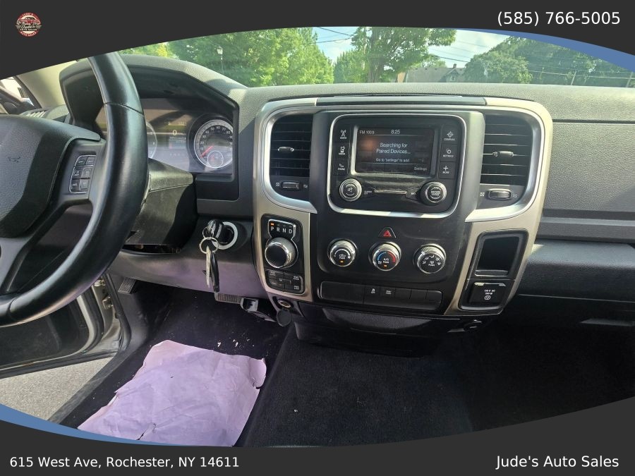 Ram 1500 Quad Cab photo 19