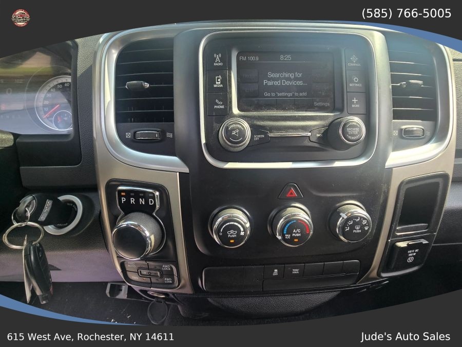 Ram 1500 Quad Cab photo 20