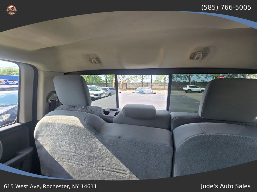 Ram 1500 Quad Cab photo 22
