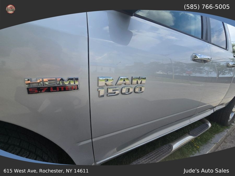 Ram 1500 Quad Cab photo 25