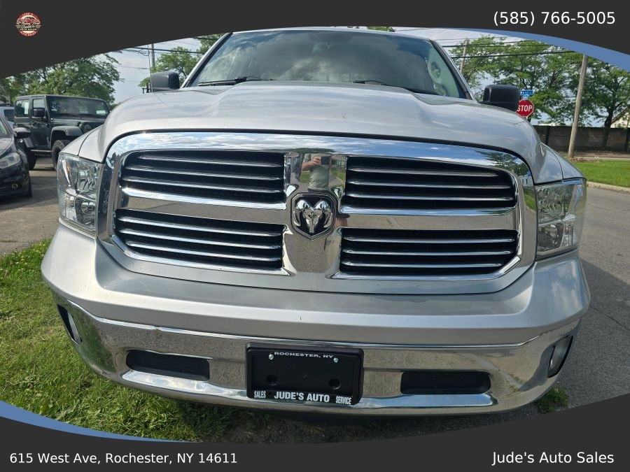 Ram 1500 Quad Cab photo 2