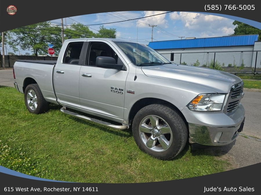 Ram 1500 Quad Cab photo 3