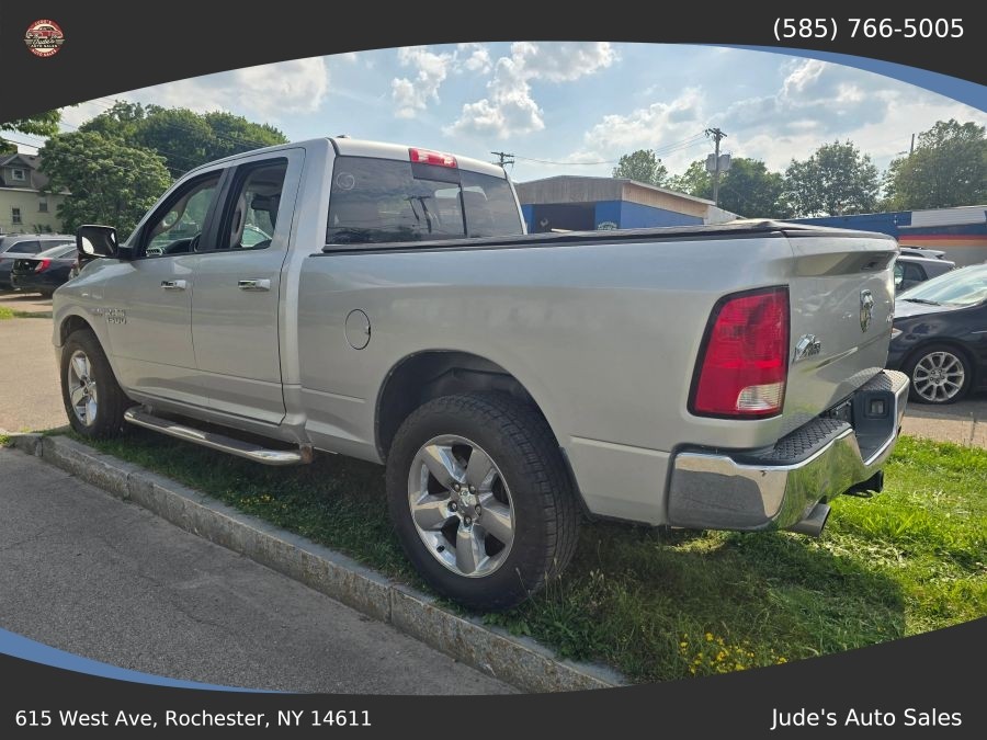 Ram 1500 Quad Cab photo 7