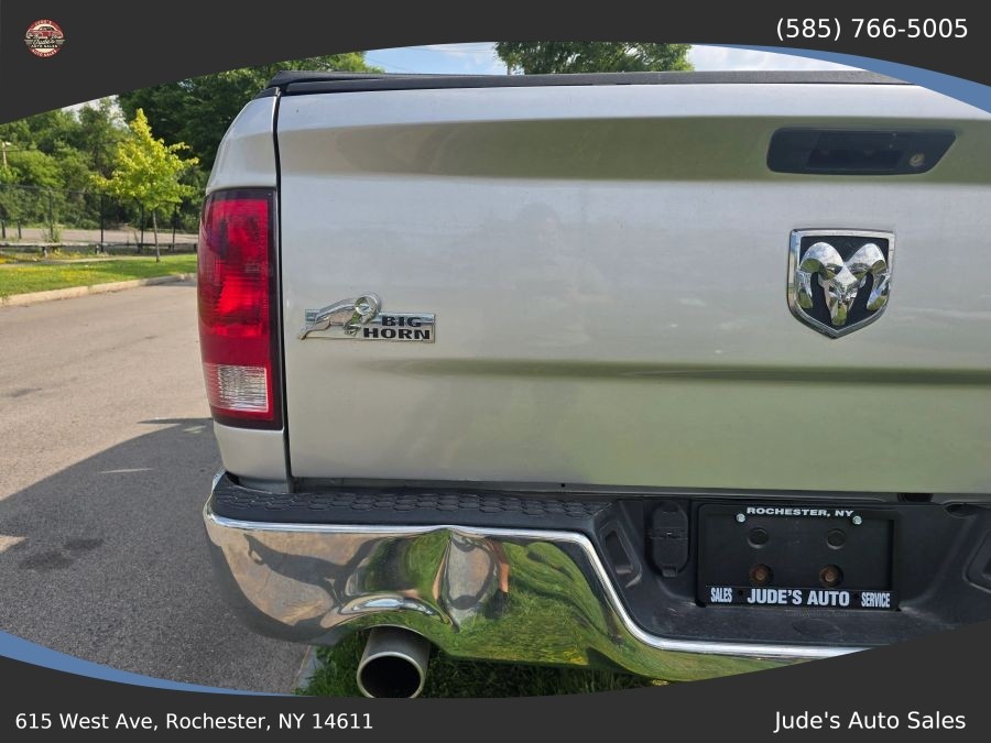 Ram 1500 Quad Cab photo 9