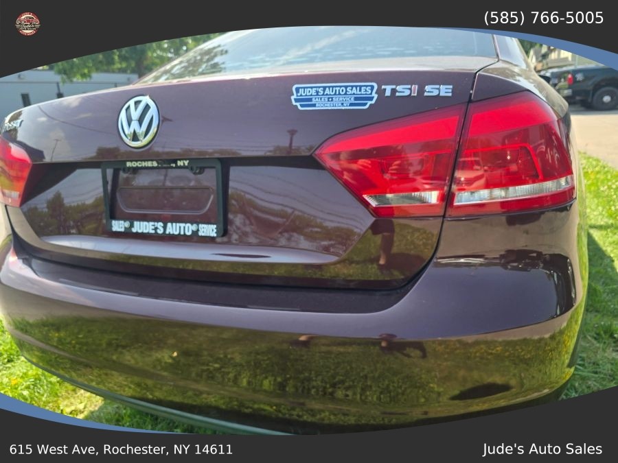 Volkswagen Passat photo 10