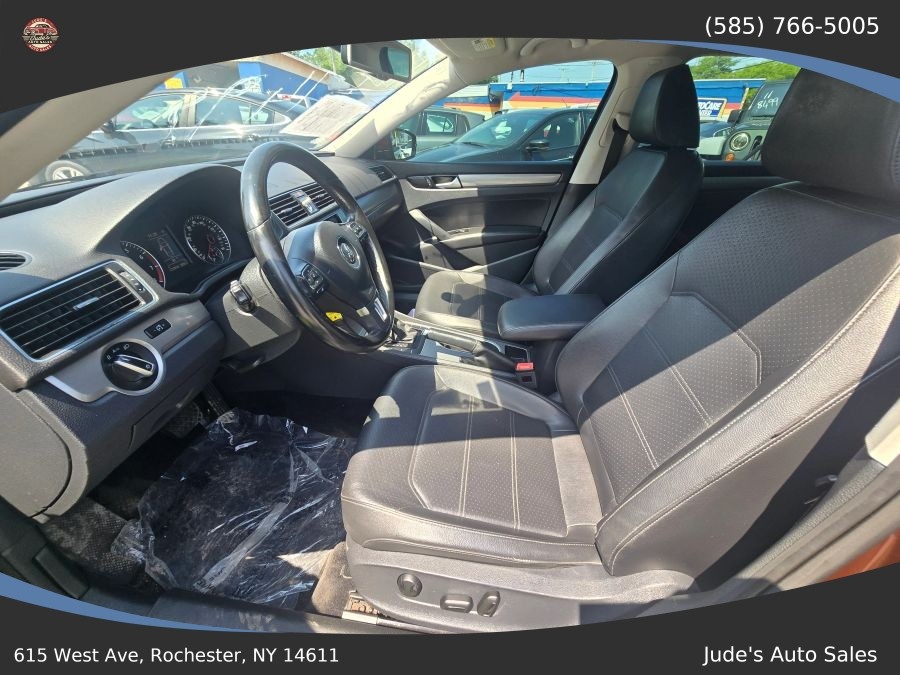 Volkswagen Passat photo 11