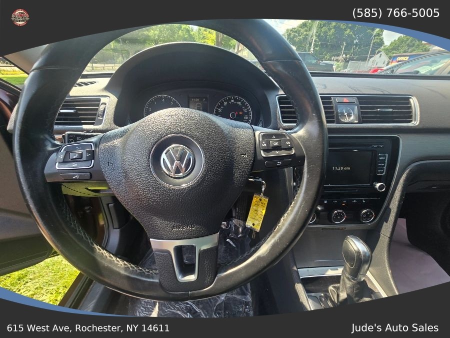 Volkswagen Passat photo 15