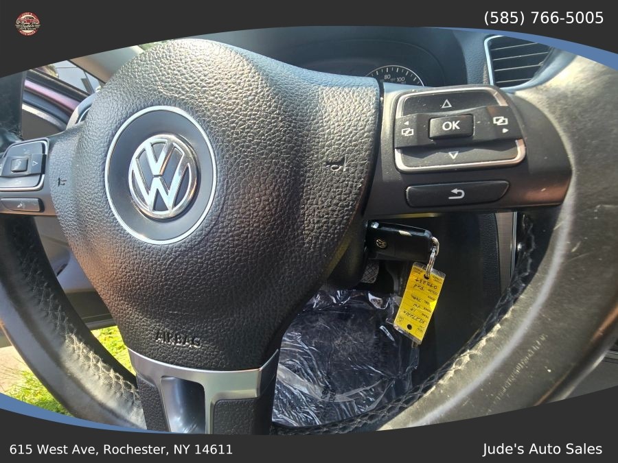 Volkswagen Passat photo 17