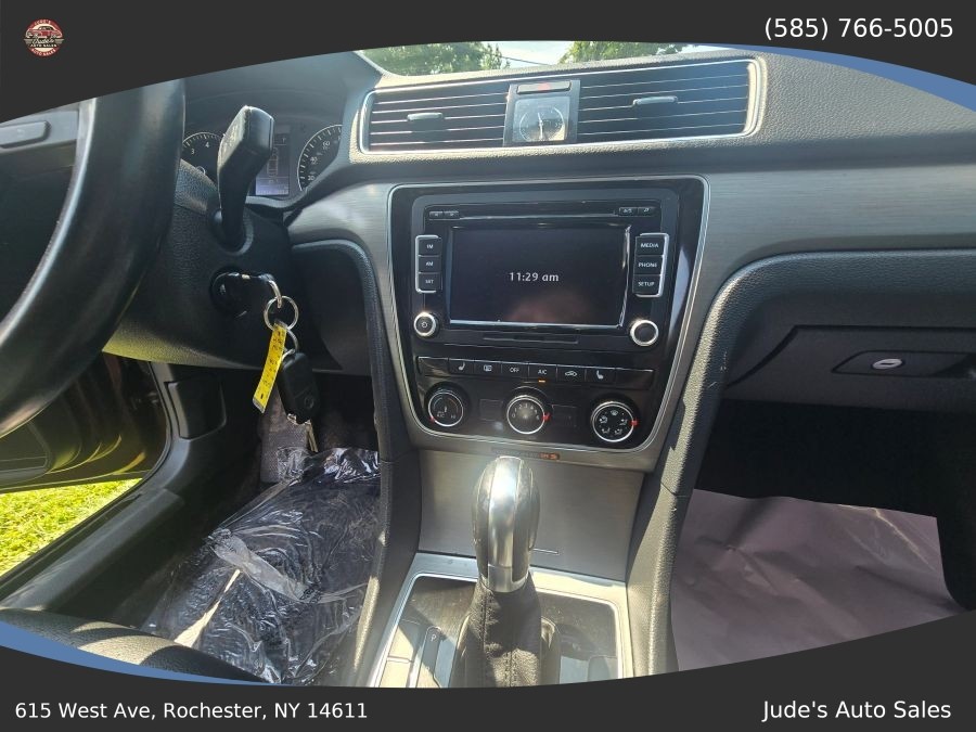 Volkswagen Passat photo 20