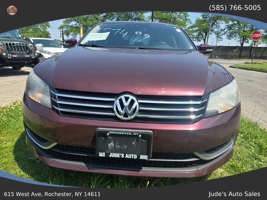 Volkswagen Passat photo 2