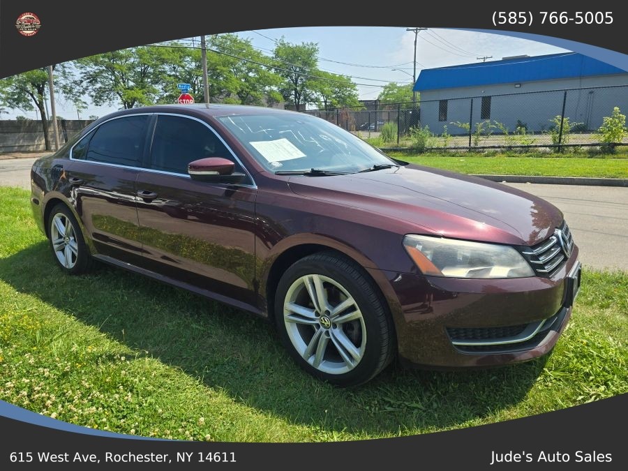 Volkswagen Passat photo 3