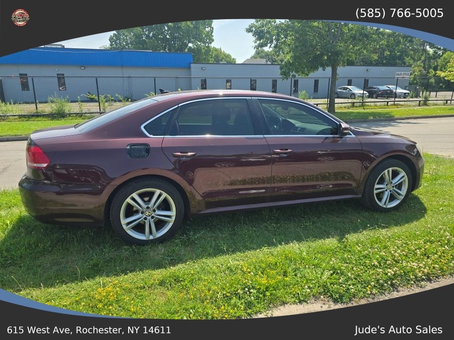Volkswagen Passat photo 4