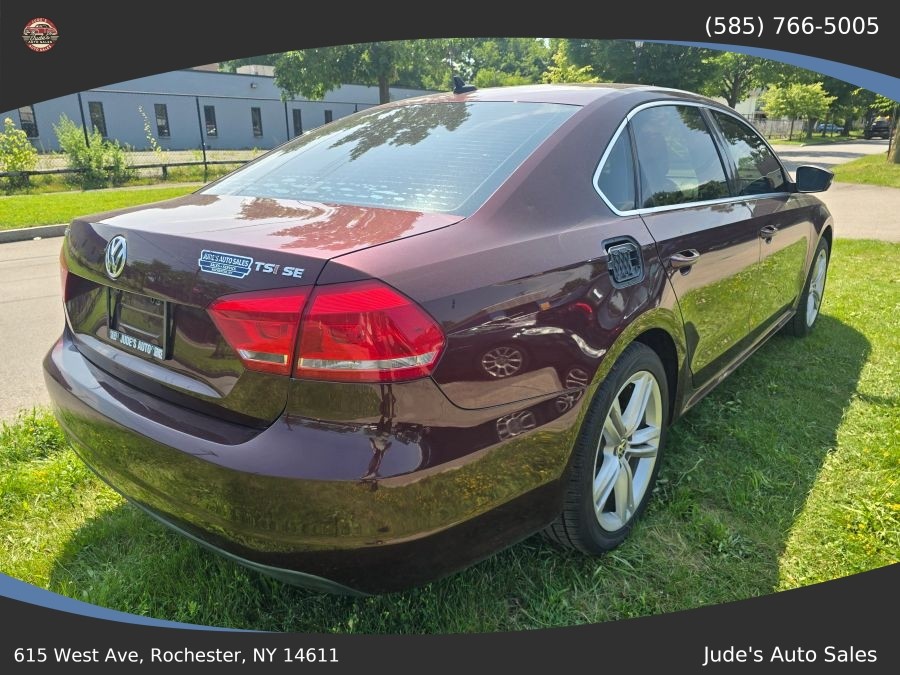 Volkswagen Passat photo 5