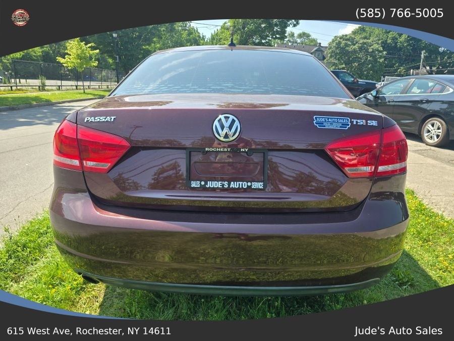 Volkswagen Passat photo 6