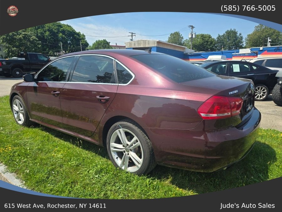 Volkswagen Passat photo 7