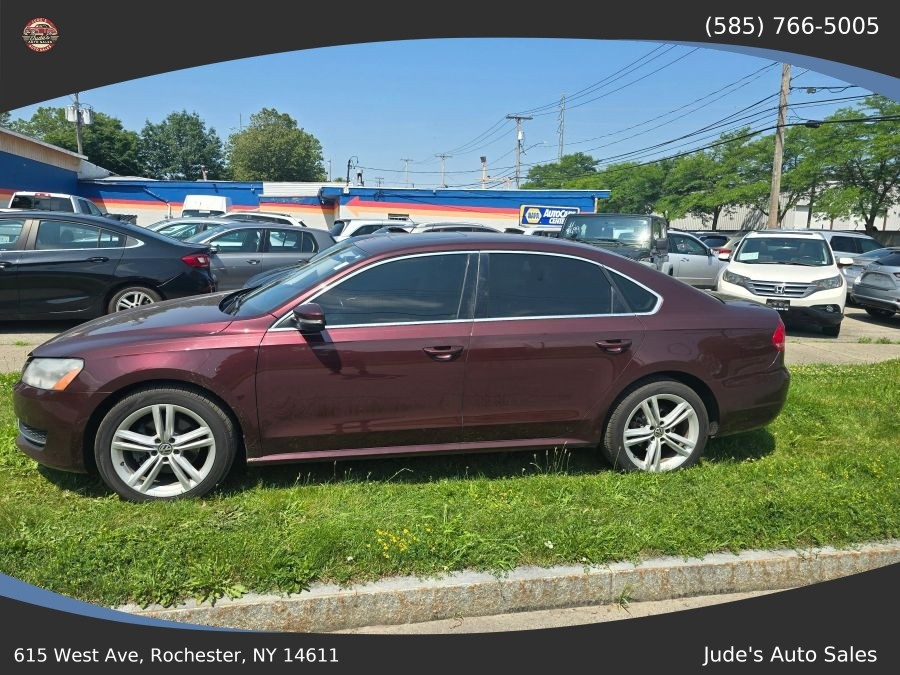 Volkswagen Passat photo 8
