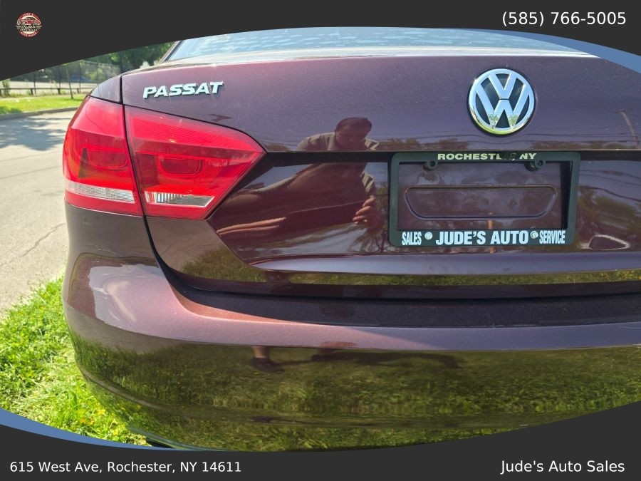 Volkswagen Passat photo 9