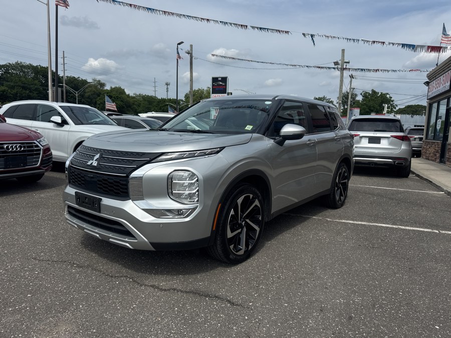 2024 Mitsubishi Outlander SE FWD