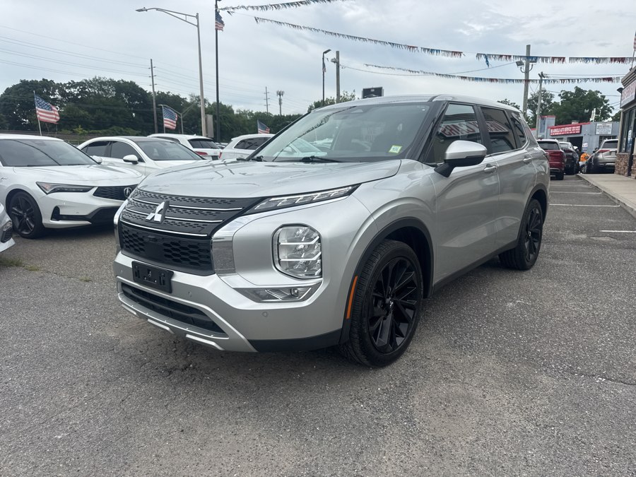  2024 Mitsubishi Outlander SE Black Edition FWD   