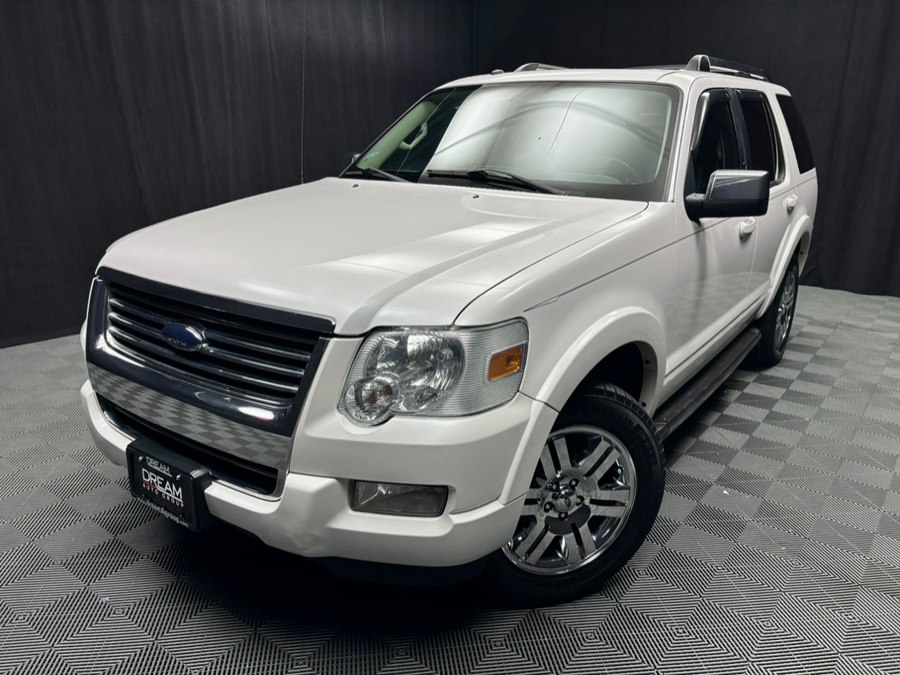 2010 Ford Explorer Limited 4WD
