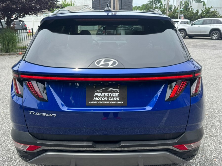 2022 Hyundai Tucson Limited - Photo 8