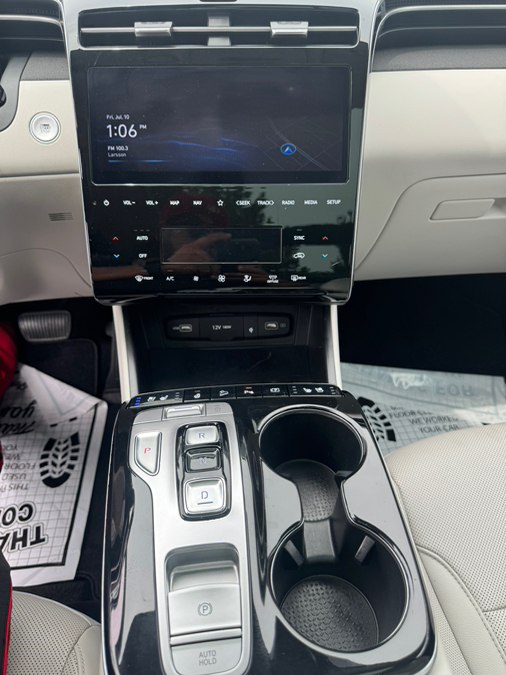 2022 Hyundai Tucson Limited - Photo 11