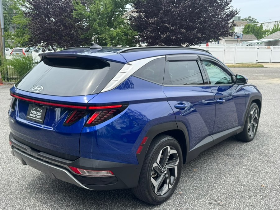 2022 Hyundai Tucson Limited - Photo 7