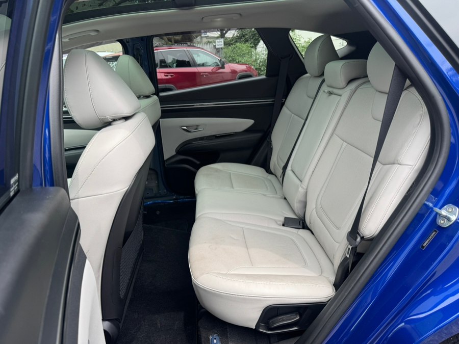 2022 Hyundai Tucson Limited - Photo 9