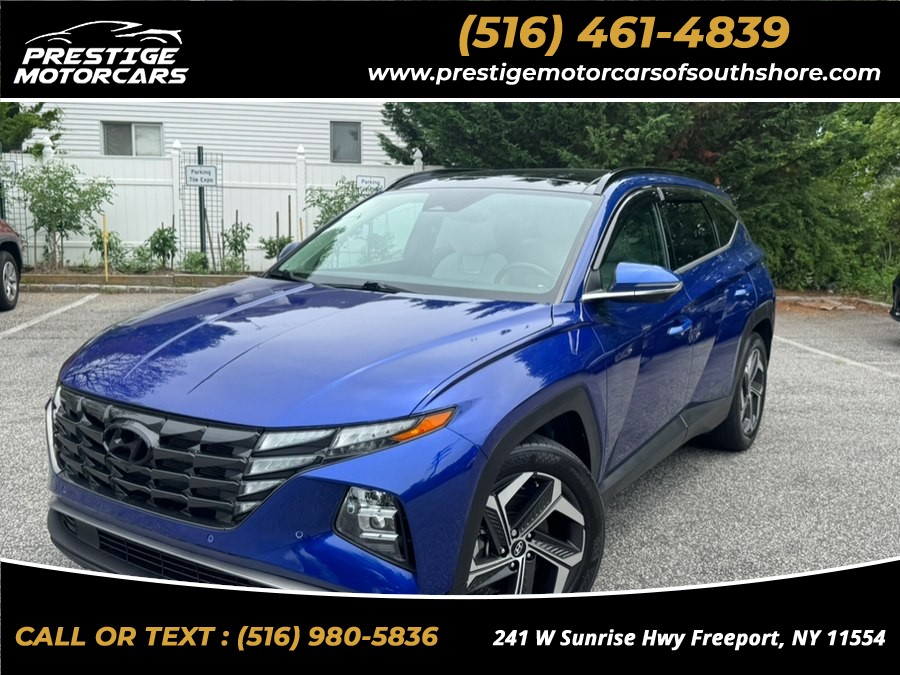 Used 2022 Hyundai Tucson in Freeport, New York | Prestige Motor Cars. Freeport, New York