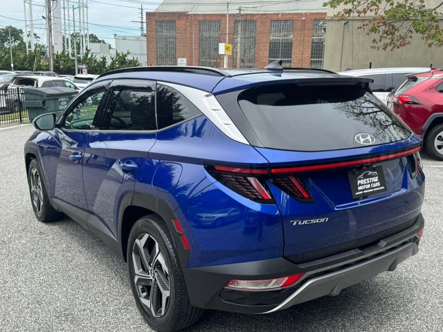 2022 Hyundai Tucson Limited - Photo 6