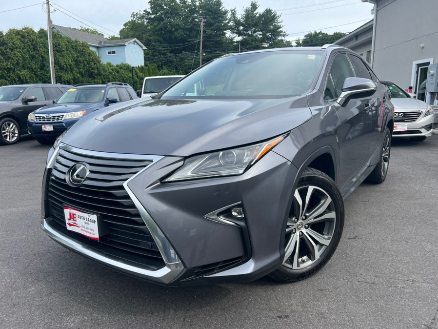 2017 Lexus RX 350 AWD