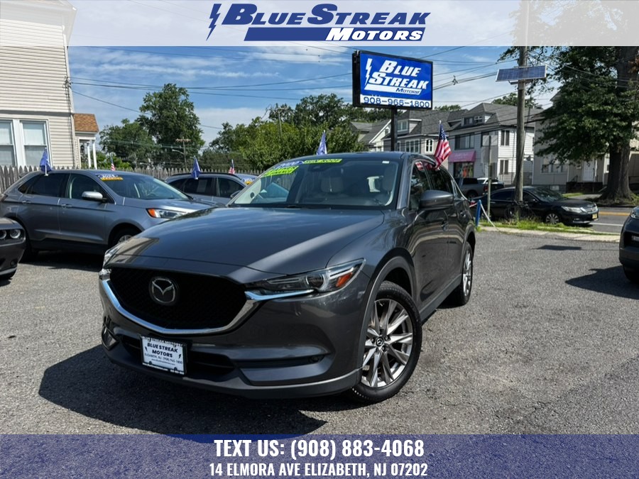 Used 2020 Mazda CX-5 in Elizabeth, New Jersey | Blue Streak Motors. Elizabeth, New Jersey