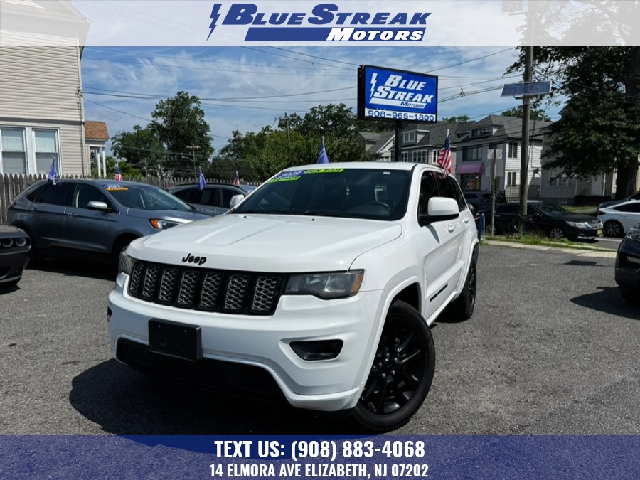 Used 2019 Jeep Grand Cherokee in Elizabeth, New Jersey | Blue Streak Motors. Elizabeth, New Jersey