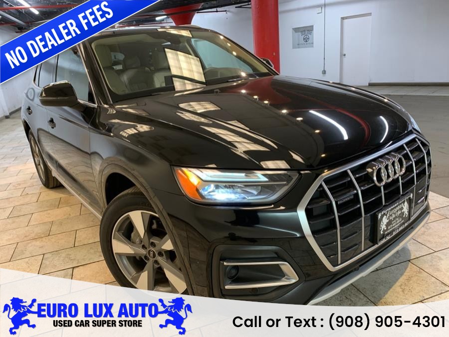 2023 Audi Q5