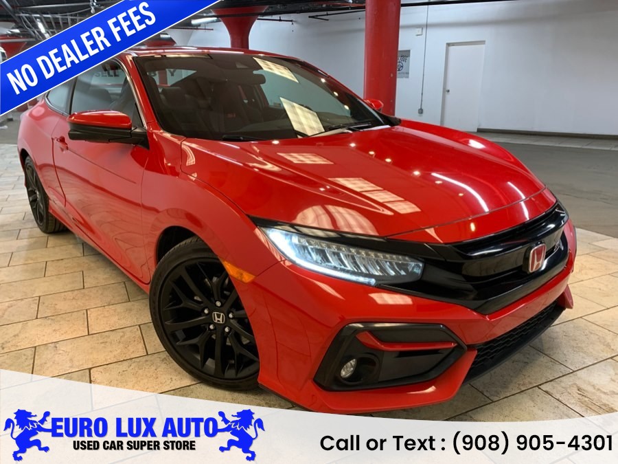 2020 Honda Civic Si Coupe