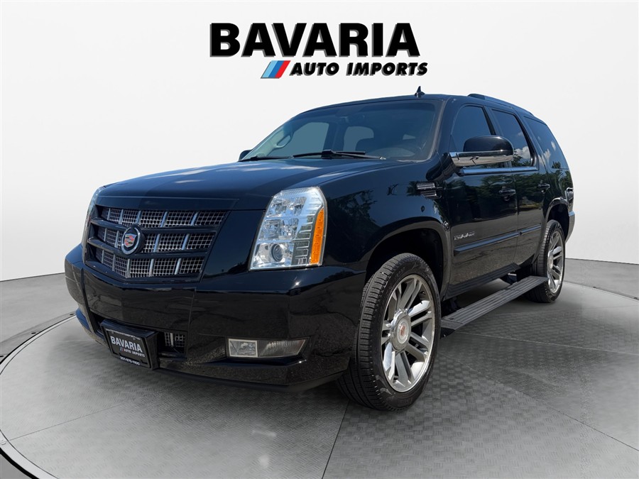 2014 Cadillac Escalade Premium 4WD